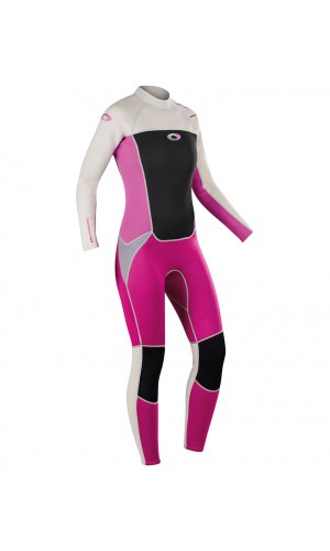 وت سوت  3.2 میل یک تکه از جنس Ultra Flex به همراه Velcro زنانه OSPERY Origin Steamer Wetsuit